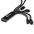 Hex 01-030-0108-0 HEX ezCAN Gen 2 Mojava voor de BMW R 1300 GS Hex ezCAN HEX ezCAN Gen 2 Mojava voor de BMW R 1300 GS