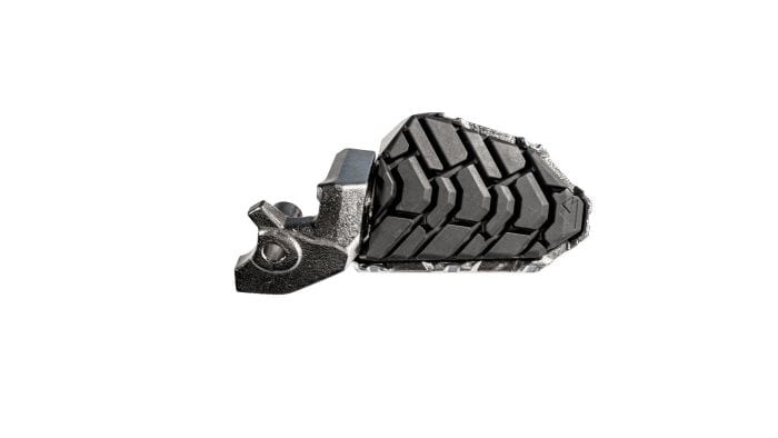Touratech 01-035-5320-0 Touratech Works Pro verstelbare voetsteunen voor de R1250GS en R1300GS GSA Voetsteunen Touratech Works Pro verstelbare voetsteunen voor de R1250GS en R1300GS GSA