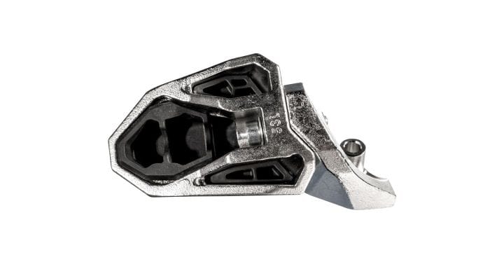 Touratech 01-035-5320-0 Touratech Works Pro verstelbare voetsteunen voor de R1250GS en R1300GS GSA Voetsteunen Touratech Works Pro verstelbare voetsteunen voor de R1250GS en R1300GS GSA