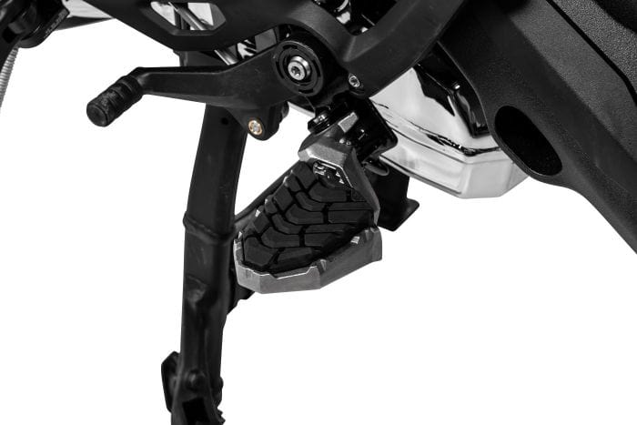 Touratech 01-035-5320-0 Touratech Works Pro verstelbare voetsteunen voor de R1250GS en R1300GS GSA Voetsteunen Touratech Works Pro verstelbare voetsteunen voor de R1250GS en R1300GS GSA