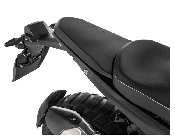 Touratech 01-035-5461-0 Touratech duozadel afdekplaat voor BMW R1300GS Zadel Touratech duozadel afdekplaat voor BMW R1300GS