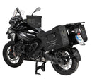 Touratech 01-035-7020-0 Soft Luggage System "Plug & Travel" Travel for BMW Variosystem BMW R1300GS Bagagesysteem Soft Luggage System "Plug & Travel" Travel for BMW Variosystem BMW R1300GS