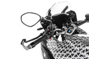 Touratech 01-037-5655-0 Touratech Defensa Leverguard hevel bescherm set R 1200 GS en 1250 GS GSA Handkappen