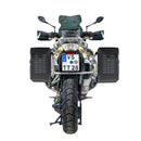 Touratech 01-038-6920-0 Touratech Travel softluggage voor de originele BMW zijkofferhouders Tassen Touratech Travel softluggage voor de originele BMW zijkofferhouders