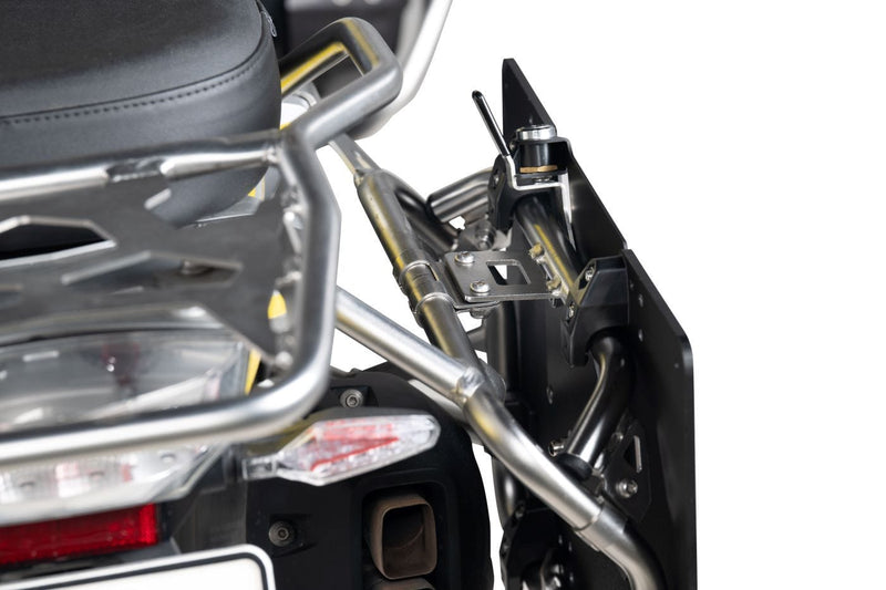 Touratech 01-038-6920-0 Touratech Travel softluggage voor de originele BMW zijkofferhouders Tassen Touratech Travel softluggage voor de originele BMW zijkofferhouders