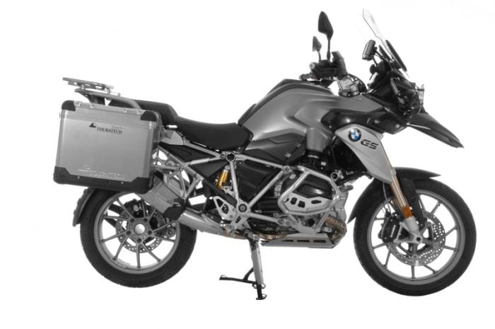 Touratech 01-045-5735-0 BMW R 1200 GS LC en R 1250 GS Touratech Zega Pro zijkoffers met houder Zijkoffers