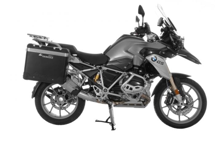 Touratech 01-045-5737-0 BMW R 1200 GS LC en R 1250 GS Touratech Zega Pro zijkoffers met houder Zijkoffers