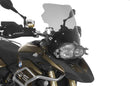 Touratech 01-048-0425-0 BMW F 650, 700 en 800 GS GSA Touratech koplamp spoiler Koplamp beschermer