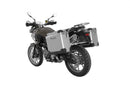 Touratech 01-048-5731-0+01-050-0874-0 BMW F 800 GS en F 700 GS Touratech Zega Pro zijkoffers met houder Zijkoffers