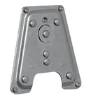 Touratech 01-050-0830-0 Touratech Zega Pro adapterplaat voor de montage meer bagage Zijkoffer adapter