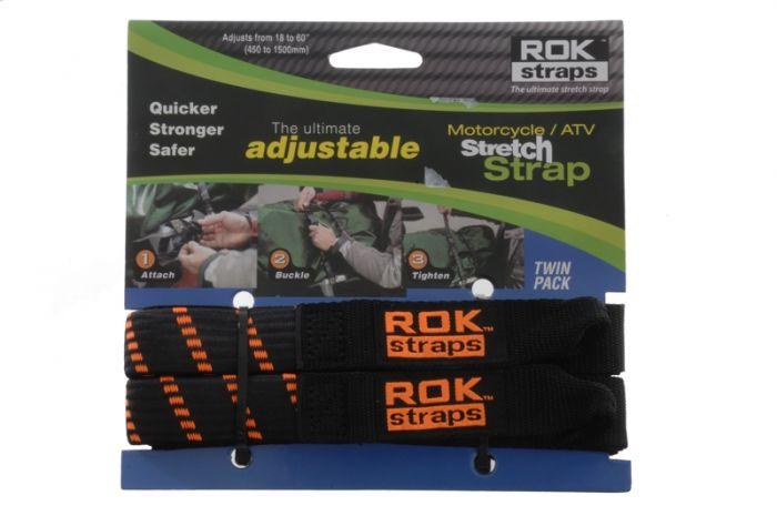 Touratech 01-055-0413-0 Touratech Rokstraps Strap It™ voor het vastzetten van bagage Bagage sjorbanden