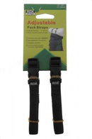 Touratech 01-055-0421-0 Touratech Rokstraps Strap It™ voor het vastzetten van bagage Bagage sjorbanden