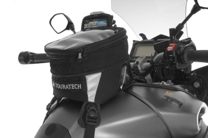 Touratech 01-055-1287 Touratech Exp Enduro universele tanktas 7 liter Tanktas