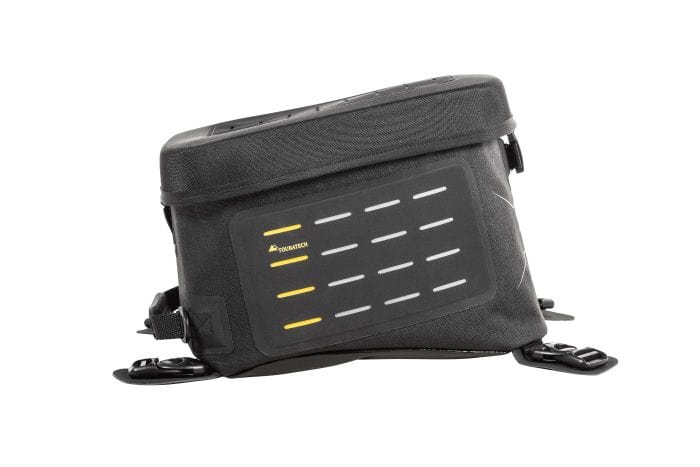 Touratech 01-055-4001-0 Touratech 9 liter Midi waterdichte tanktas Tanktas