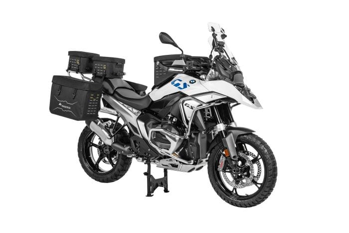 Touratech 01-055-4006-0 Touratech 9 liter Travel tanktas voor de BMW R1300 GS Tanktas