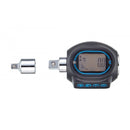 Touratech 01-070-2115-0 Digitale 3 tot 203NM momentsleutel geschikt voor elke 3/8 en 1/4 ratel Gereedschapset