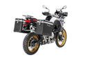 Touratech 01-082-5737-0+01-050-0874-0 BMW F 850 GS en F 750 GS Touratech Zega Pro zijkoffers met houder Zijkoffers