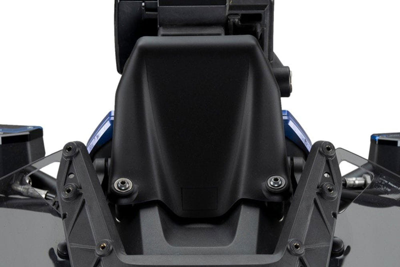 Osłona GPS Puig czarna matowa do BMW R1300GS i GSA