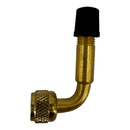 Wunderlich 20010-000 Wunderlich haaks ventiel voor op de originele ventielen Ventiel