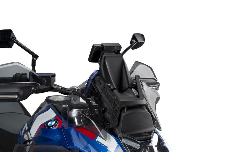Osłona GPS Puig czarna matowa do BMW R1300GS i GSA