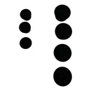 Wunderlich 42742-102 Wunderlich 11-delige frame plug zet zwart R 1200 GSA LC en 1250 GSA Framebescherming