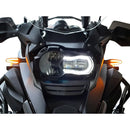 Blue Rider 4x21Run Set Led knipperlichten 2021 style met running lights voor de BMW R1200GS LC Knipperlichten