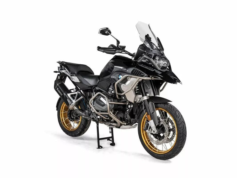 Gmole Akraprovic Titanium do BMW R1300GS i Adventure