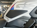 Rubbatech AK Carbon R1200GS/R1250GS Rubbatech knie tankpads voor de BMW R 1200 GS LC en R 1250 GS Tankpads