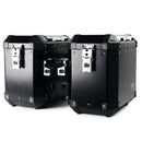 Unit Garage AL24C Unit-4 Garage 47 liter aluminium zijkoffers voor de R1300GS Adventure Zijkoffers Unit-4 Garage 47 liter aluminium zijkoffers voor de R1300GS Adventure