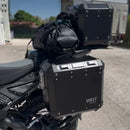 Unit Garage AL24C Unit-4 Garage 47 liter aluminium zijkoffers voor de R1300GS Adventure Zijkoffers Unit-4 Garage 47 liter aluminium zijkoffers voor de R1300GS Adventure