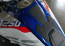 Rubbatech AT Carbon LC R1250GS Rubbatech carbon look tankpad voor de BMW R 1250 GS Tankpads