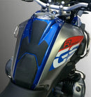 Rubbatech AT Carbon LC Rubbatech tankpad lang voor de BMW R 1200 GS LC en R 1250 GS Tankpads