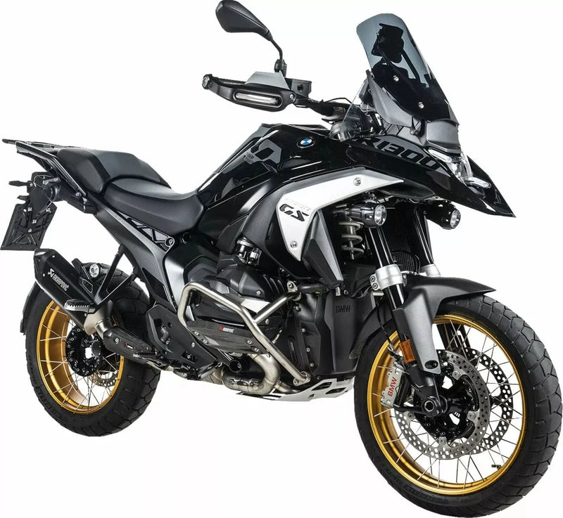 Gmole Akraprovic Titanium do BMW R1300GS i Adventure