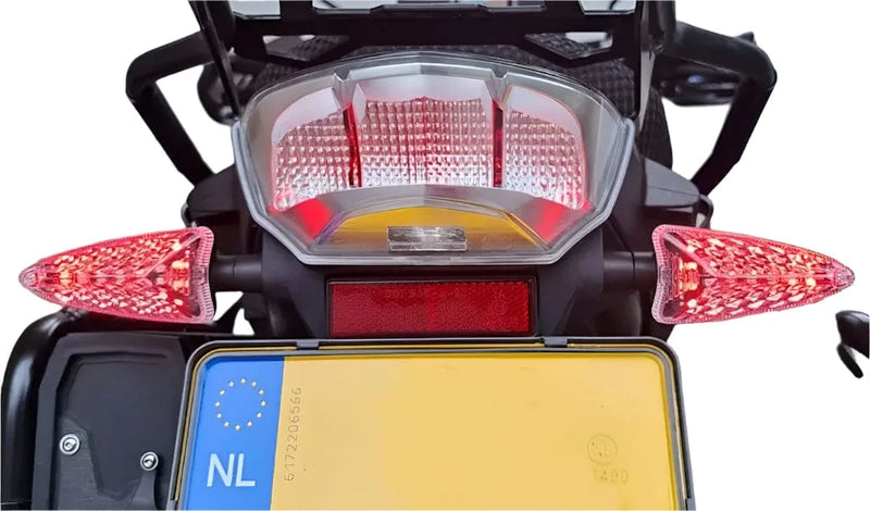 Blue Rider BMW LED Richtingaanwijzers – Set van 4 Knipperlichten BMW LED Richtingaanwijzers – Set van 4