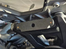 Blue Rider Denali B6 extra remlicht met montage beugel voor de R1300GS en GSA Remlicht Denali B6 extra remlicht met montage beugel voor de R1300GS en GSA
