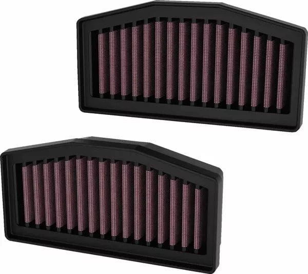 K&N BM-1324 K&N High flow luchtfilters voor de R1300 GS en Adventure Luchtfilter K&N High flow luchtfilters voor de R1300 GS en Adventure