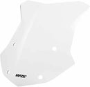 WRS BM023T WRS Sport windscherm voor de R1200GS, R1250GS en Adventure Windscherm WRS Sport windscherm voor de R1200GS, R1250GS en Adventure