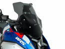 WRS BM085FS WRS Windscherm Touring Plus transparant of smoked voor de BMW R1300GS GSA Windscherm WRS Windscherm Touring Plus transparant of smoked voor de BMW R1300GS GSA