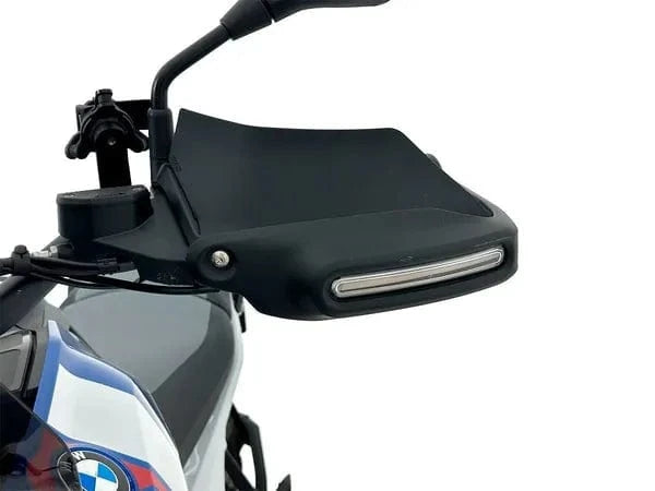 WRS BM098NO WRS Handkapspoilers voor de BMW R1300GS en Adventure Handkappen WRS Handkapspoilers voor de BMW R1300GS en Adventure