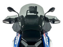 WRS BM099FS WRS windgeleiders voor de BMW R1300GS en Adventure Windgeleider WRS windgeleiders voor de BMW R1300GS en Adventure