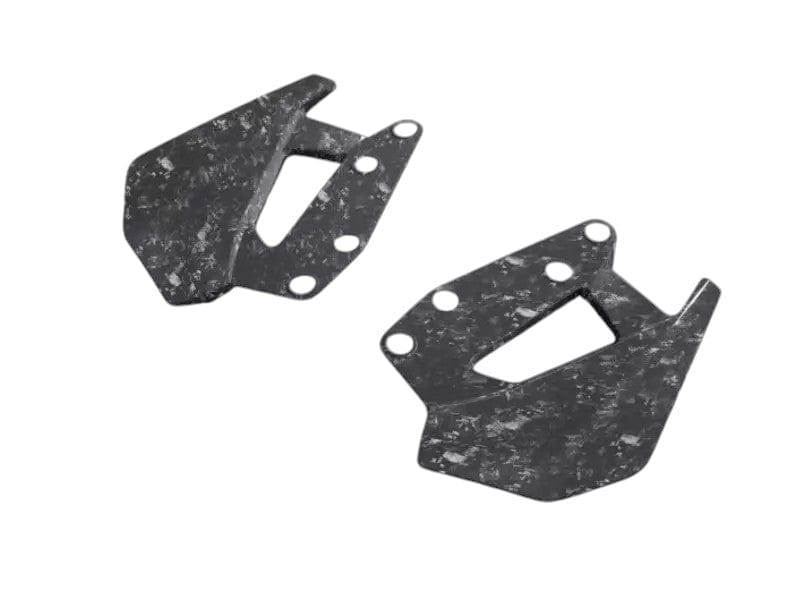 BMW BMW Originele carbon windgeleiders voor de BMW R1300GS Windgeleider BMW Originele carbon windgeleiders voor de BMW R1300GS