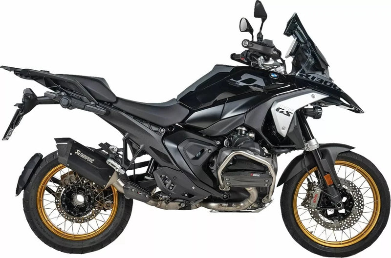 Gmole Akraprovic Titanium do BMW R1300GS i Adventure