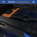 Carpe Iter Carpe Iter Caretta houder met slot Navigatie steunen Carpe Iter Caretta houder met slot