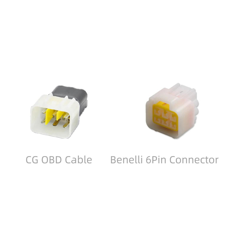 Chigee Chigee CG OBD draadloze module OBD Chigee CG OBD draadloze module