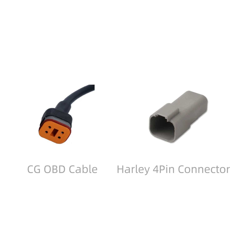 Chigee Chigee CG OBD draadloze module OBD Chigee CG OBD draadloze module