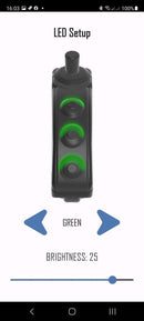 Carpe Iter CIAC Carpe Iter Adventure Control Bluetooth Navigatiesystemen