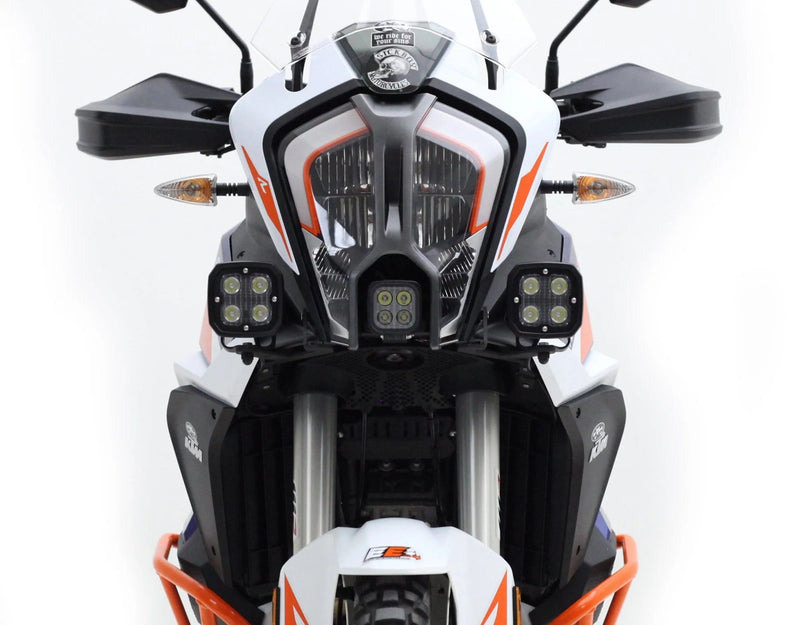 Denali Denali S4 center light kit voor de KTM 1290 Adventure 2021- Koplamp