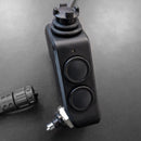 DMD DMD REMOTE 2 DMD Remote 2 met joystick en kabel of bleutooth aansluiting Controler DMD Remote 2 met joystick en kabel of bleutooth aansluiting