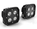 Denali 2xDNL.D4.050 Denali D4 Led Light Pods met DataDim technologie voor BMW Mistlampen