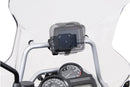 DMD GPS mount for 17 mm DMD GPS montage beugel 17mm voor de R1200GS 2008-2013 Navigatie steunen DMD GPS montage beugel 17mm voor de R1200GS 2008-2013